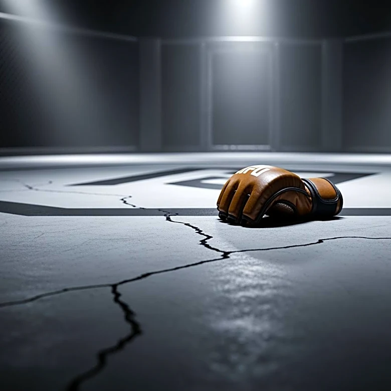 UFC Fight Night in Winnipeg: Mike Malott's TKO Victory and Gilbert Burns' Retirement