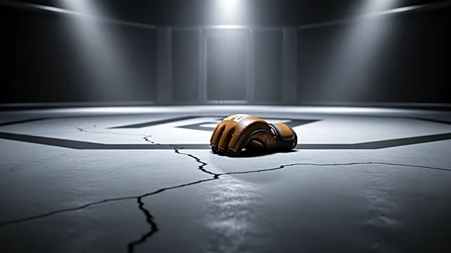 UFC Fight Night in Winnipeg: Mike Malott's TKO Victory and Gilbert Burns' Retirement