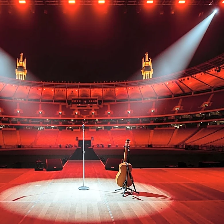 Nick Saban Joins Morgan Wallen at Bryant-Denny Stadium Concert, Exciting Alabama Fans