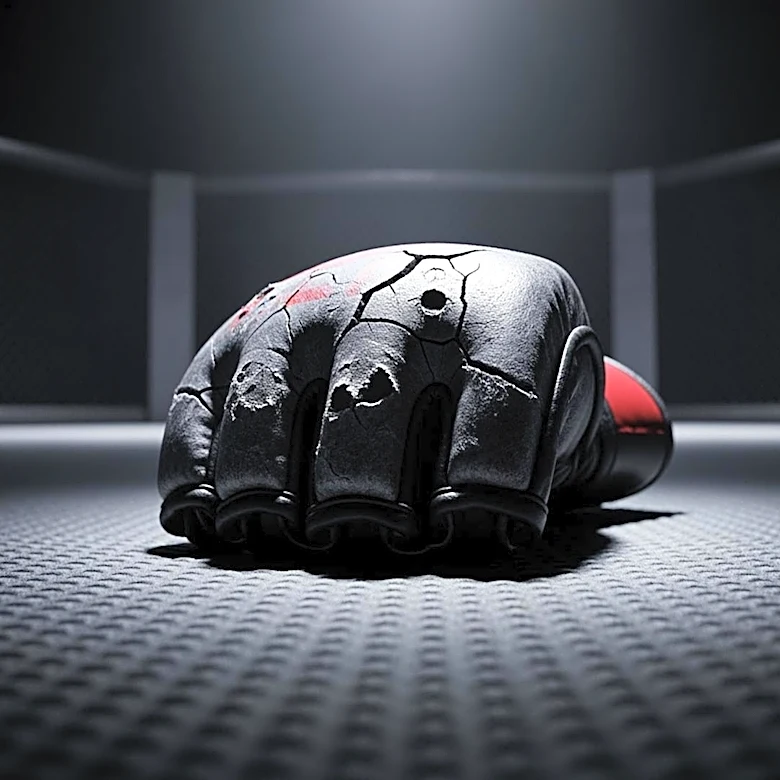 UFC Winnipeg: Mike Malott Defeats Gilbert Burns with Third-Round TKO