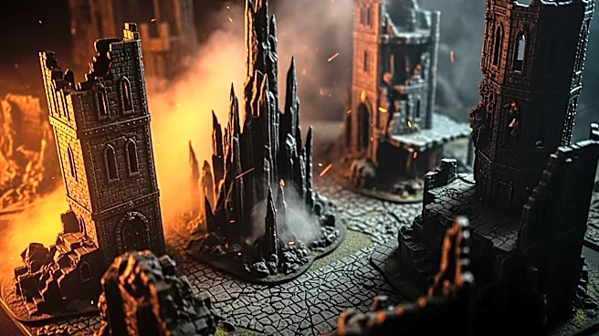 Warhammer Community Launches Pre-Orders for City of Ash Boxed Set