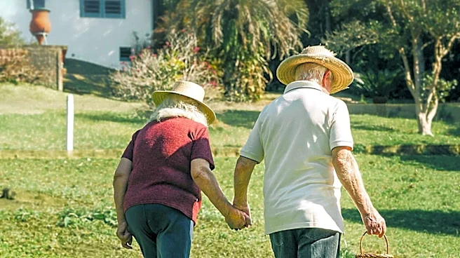 Retired Couple Moves to Mexico, Launches AI Business for Seniors