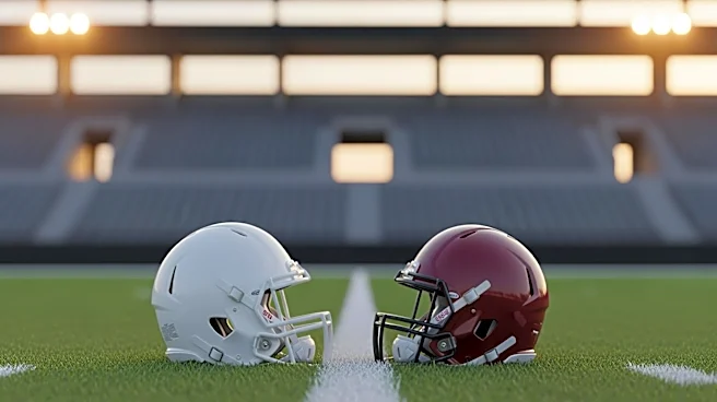 Virginia Tech Football's 2026 Spring Game Concludes with White Team Victory