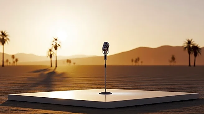 TAEMIN's Historic Coachella Debut Marks Milestone for Second-Gen K-Pop