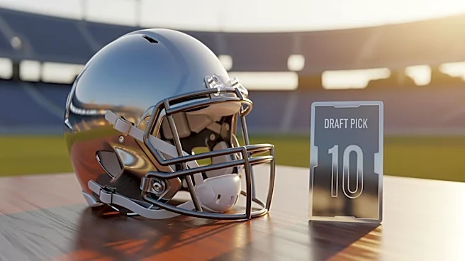 Giants Trade Dexter Lawrence to Bengals for No. 10 Draft Pick