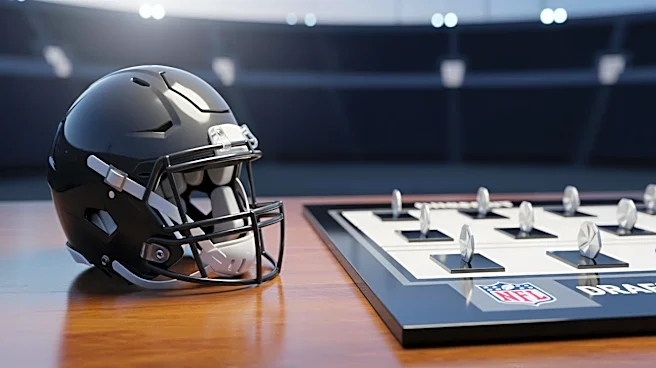 New York Giants Make Strategic Moves in 2026 NFL Draft Under John Harbaugh