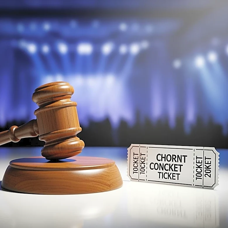 Live Nation-Backed Ticket Bills in Sacramento Raise Concerns Over Market Control