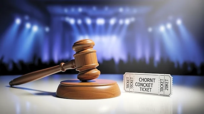 Live Nation-Backed Ticket Bills in Sacramento Raise Concerns Over Market Control