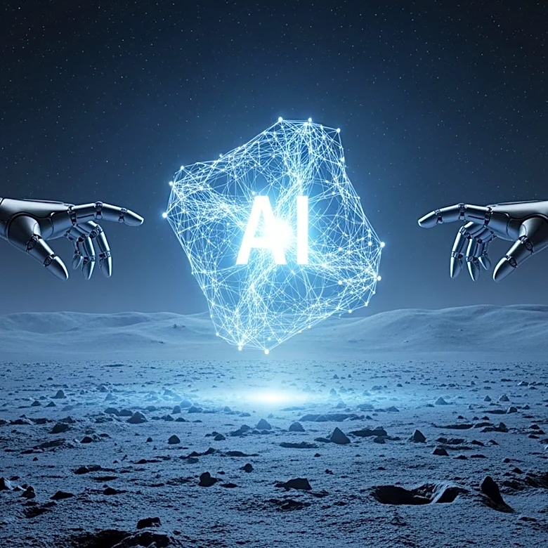 Bezos and Musk Compete for Lunar Dominance and AI Infrastructure