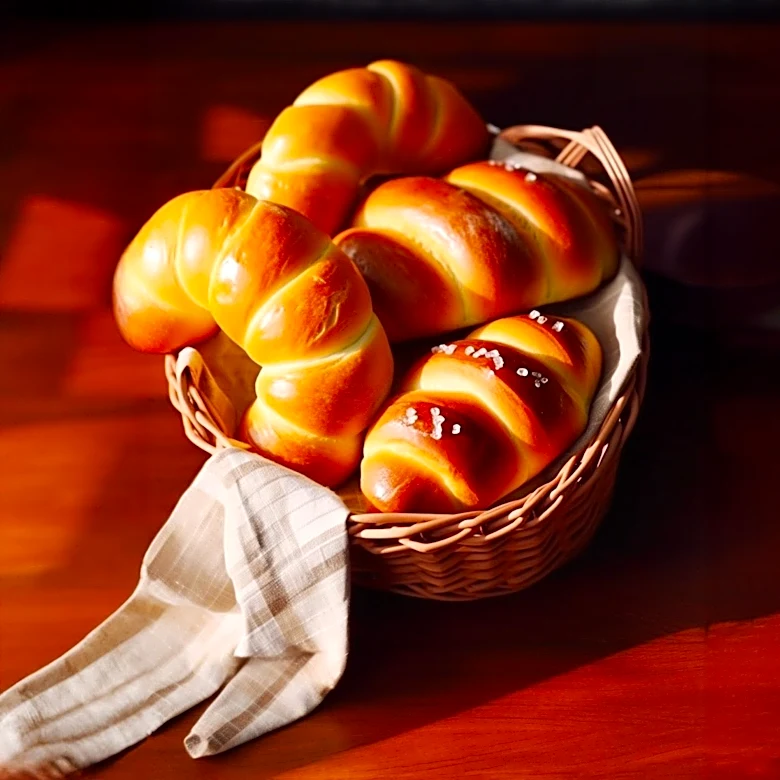 Journalist's 13,000-Mile Quest to Find America's Best Free Restaurant Bread