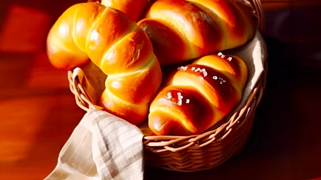 Journalist's 13,000-Mile Quest to Find America's Best Free Restaurant Bread