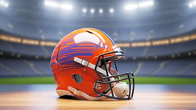 Florida Gators Shine on CBS Sports' 2026 NFL Draft Big Board