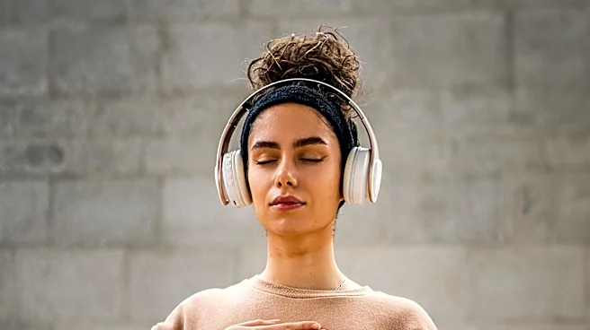 Survey Highlights Concerns Over Excessive Audio Use Among Americans