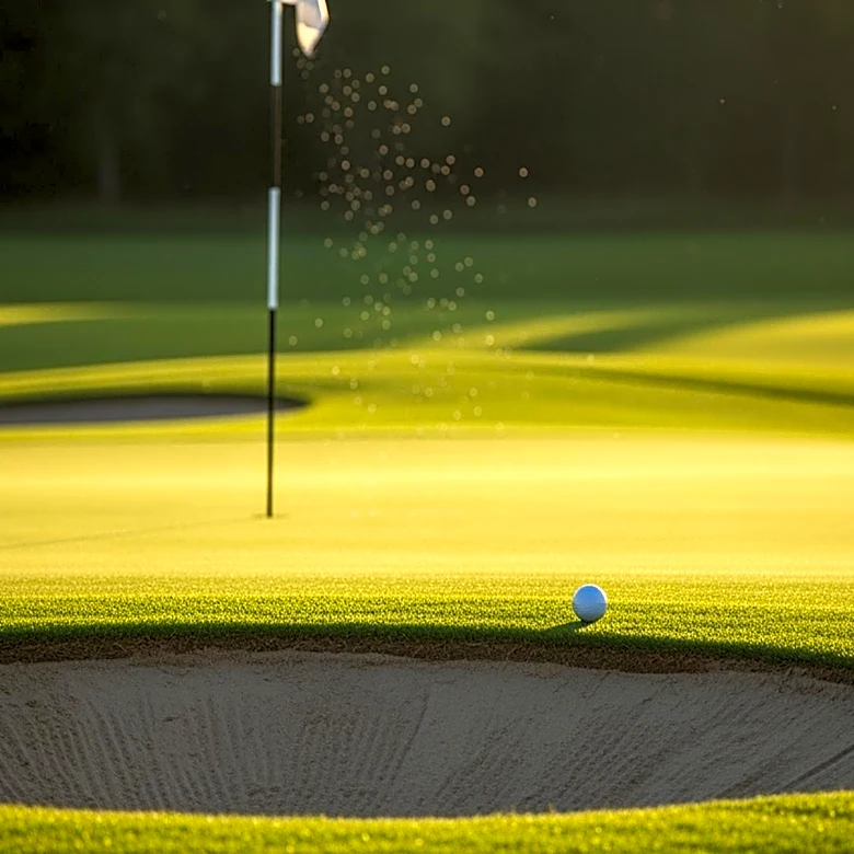 Matt Fitzpatrick Leads RBC Heritage with Scottie Scheffler in Pursuit