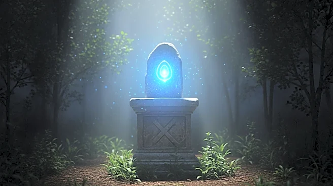 Skyward Entertainment Unveils 'Second Stone: The Legend of the Hidden World' Gameplay