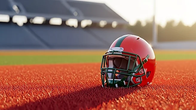 Miami Hurricanes Showcase Potential in Spring Game Under Coach Cristobal