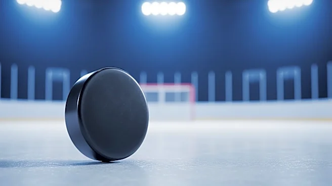 Anaheim Ducks Sign Roger McQueen, But He Won't Play in NHL Playoffs