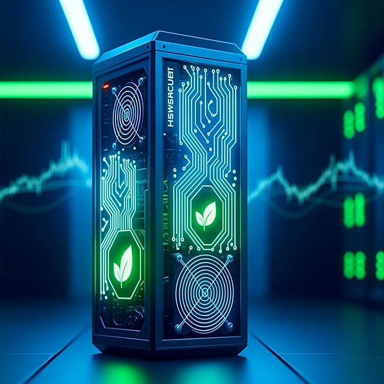 CleanSpark Inc Expands Sustainable Bitcoin Mining Amidst Market Volatility