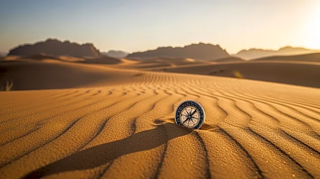 Lysward Game Trailer Released, Showcasing Survival Adventure in Desert World