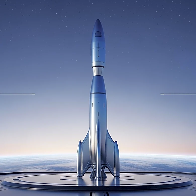 Blue Origin Achieves Milestone with Reusable New Glenn Rocket, Competing with SpaceX