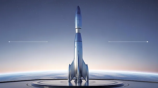 Blue Origin Achieves Milestone with Reusable New Glenn Rocket, Competing with SpaceX