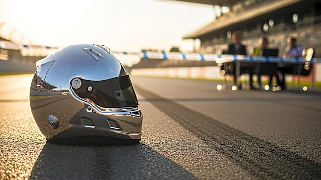 Meyer Shank Racing Team Secures Victory at IMSA Long Beach Race