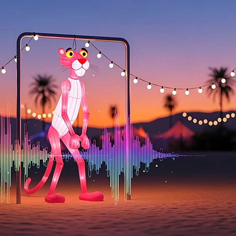 PinkPantheress Hosts Star-Studded Birthday Bash at Coachella with Celebrity Guests