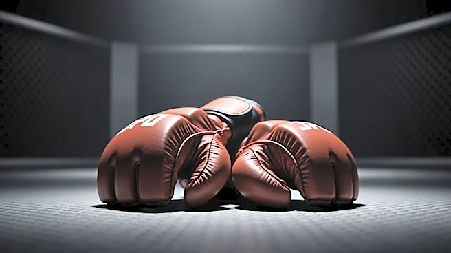 UFC Winnipeg Event Sees Mike Malott Defeat Gilbert Burns in Main Event