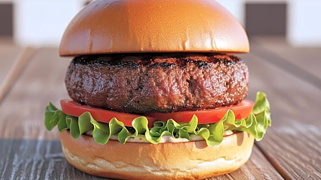 Five Guys Named America's Favorite Fast-Food Burger Chain, Surpassing In-N-Out