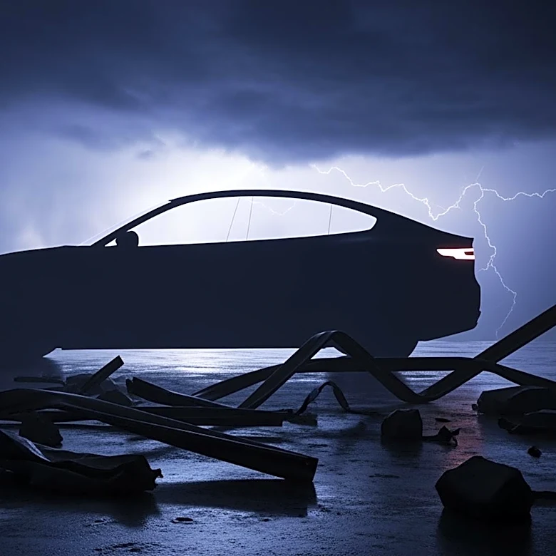 Rivian's Normal Plant Suffers Damage from Severe Storms, Impact on Production Uncertain