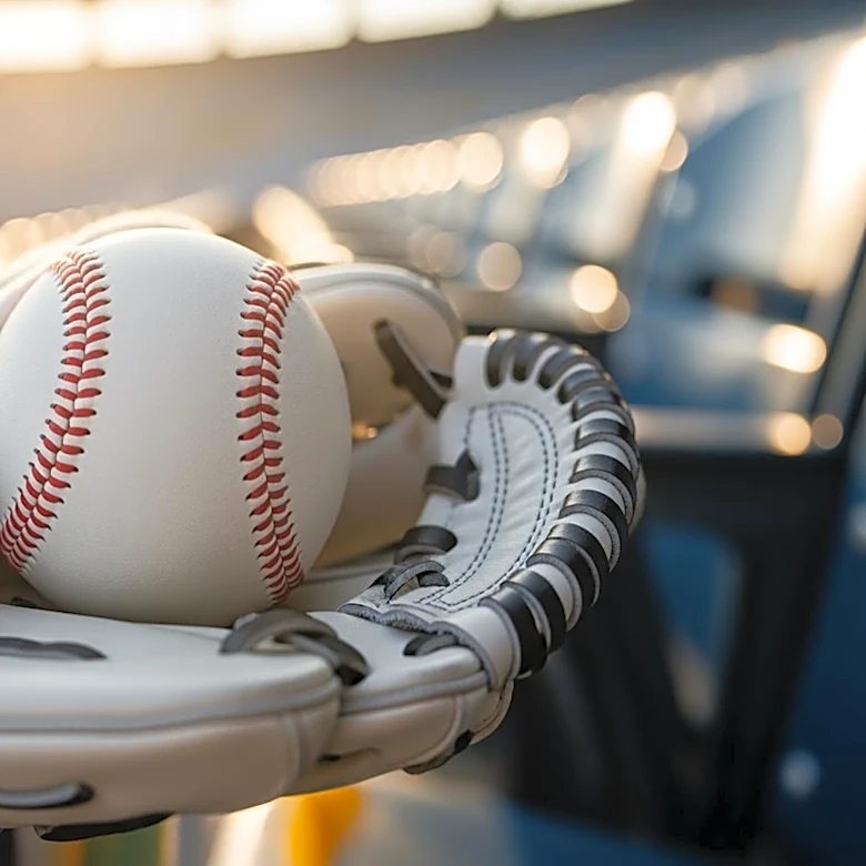 Colorado Rockies Fan Catches Baseball While Holding Baby at Coors Field