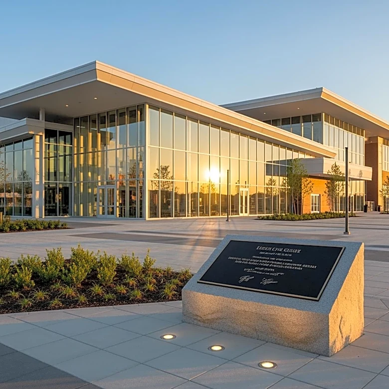 Newport Central Catholic Unveils Ciafardini Family Athletic Complex