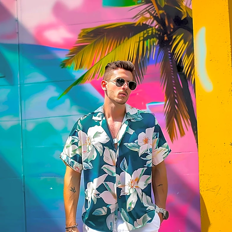 Mel Depaz Transforms Compton's Streets into Her Artistic Canvas