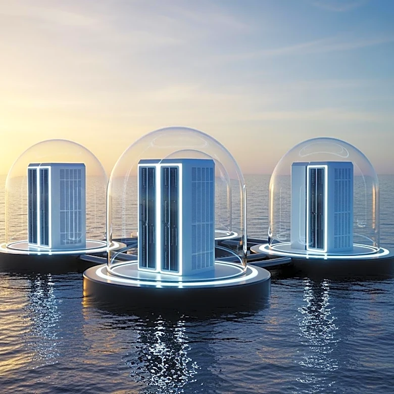 Panthalassa Proposes Sea-Based Data Centers to Reduce Carbon Pollution