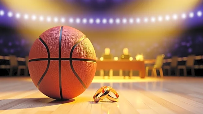 Lakers' Luke Kennard and LeBron James: A Longstanding Connection Fuels Victory