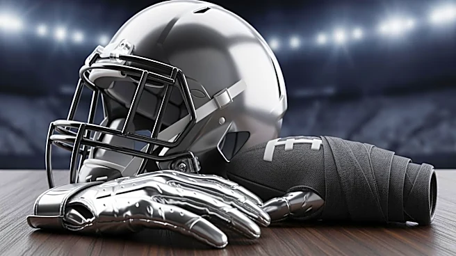 Miami Dolphins' Draft Strategy Focuses on Wide Receiver and Edge Positions