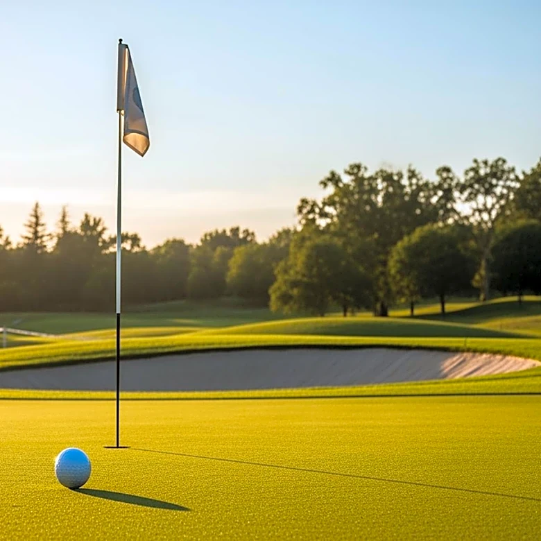 Oregon Ducks' Dan Lanning Participates in Charity Golf Tournament with Coaching Legend