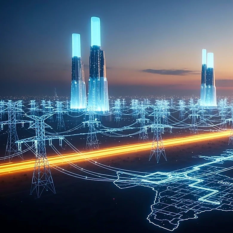 ERCOT Projects Texas Electricity Demand to Quadruple by 2032 Amid AI Data Center Growth