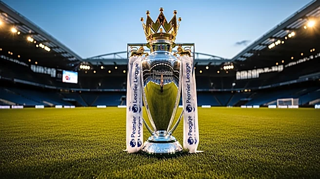 Manchester City vs Arsenal: Premier League Title Race Intensifies with Crucial Showdown