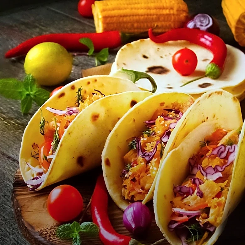 Los Angeles Times Highlights Top Taco Recipes for Home Cooking