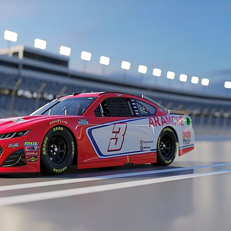 Christopher Bell Leads Kansas Advent Health 400 NASCAR Practice