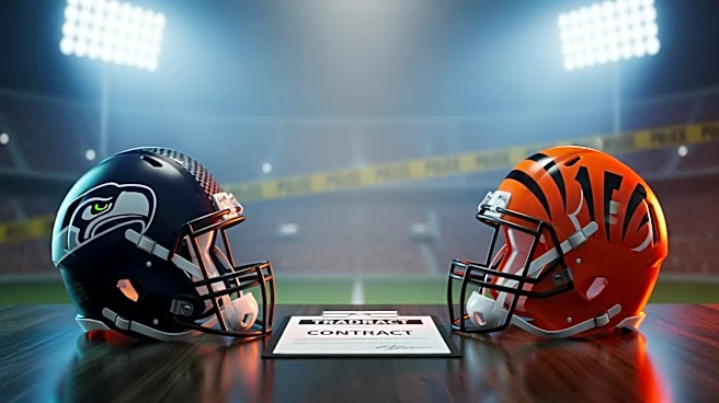 Seattle Seahawks Miss Out on Dexter Lawrence as Bengals Secure Trade