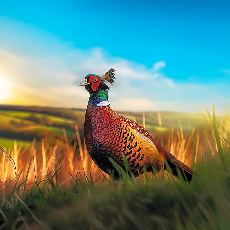 Prairie Chickens in South Dakota Captured in Stunning Nature Footage