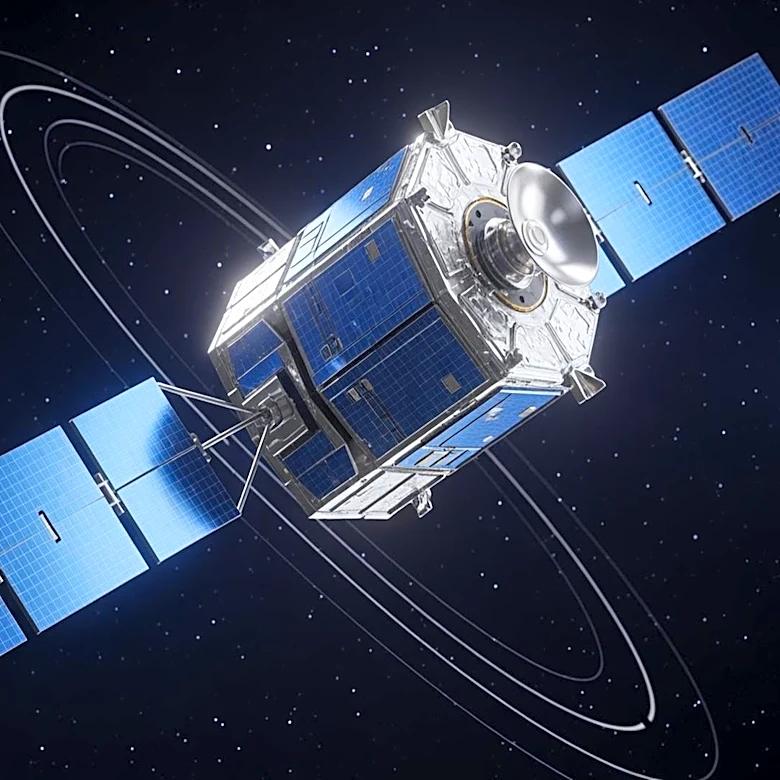 Blue Origin's Bluebird 7 Satellite Launched into Incorrect Orbit, Impacting Communications Network