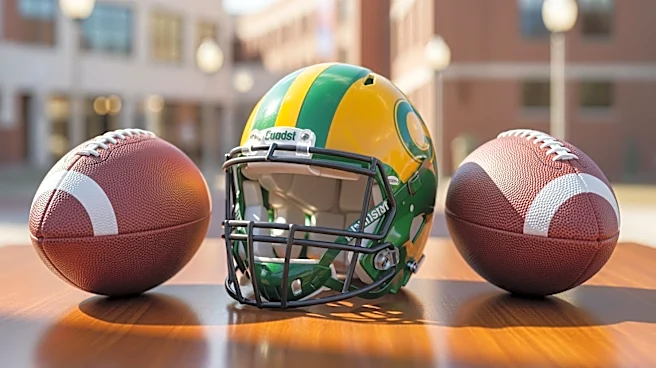 Oregon Ducks Host Feister Brothers for Key Recruiting Visit