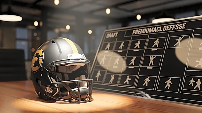 Pittsburgh Steelers Consider Trading $68 Million Defender Amid Draft Strategy