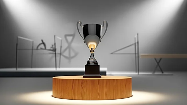 Oklahoma Women's Gymnastics Team Wins 2026 NCAA Championship