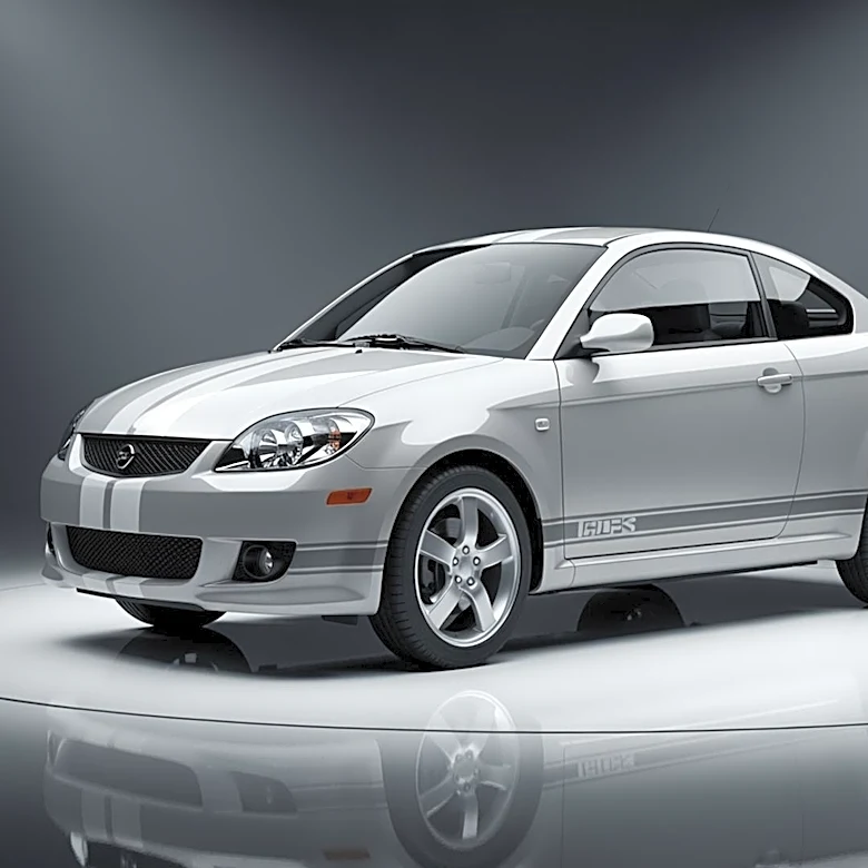 Keanu Reeves' 2005 Scion tC, Raced in Celebrity Events, Up for Auction