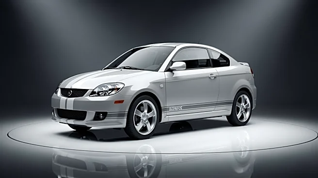 Keanu Reeves' 2005 Scion tC, Raced in Celebrity Events, Up for Auction