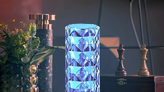 Cordless Lamps Revolutionize Home Lighting with Versatility and Style